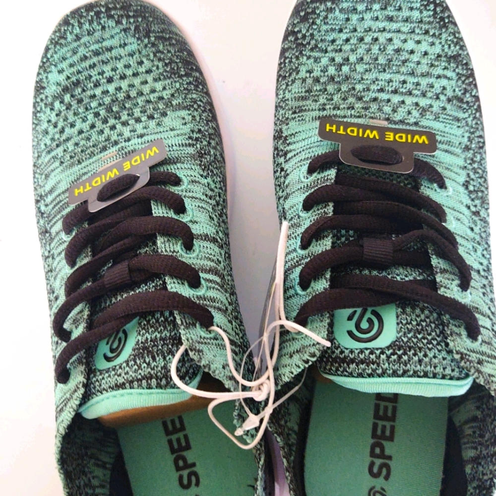 Columbia running shoe